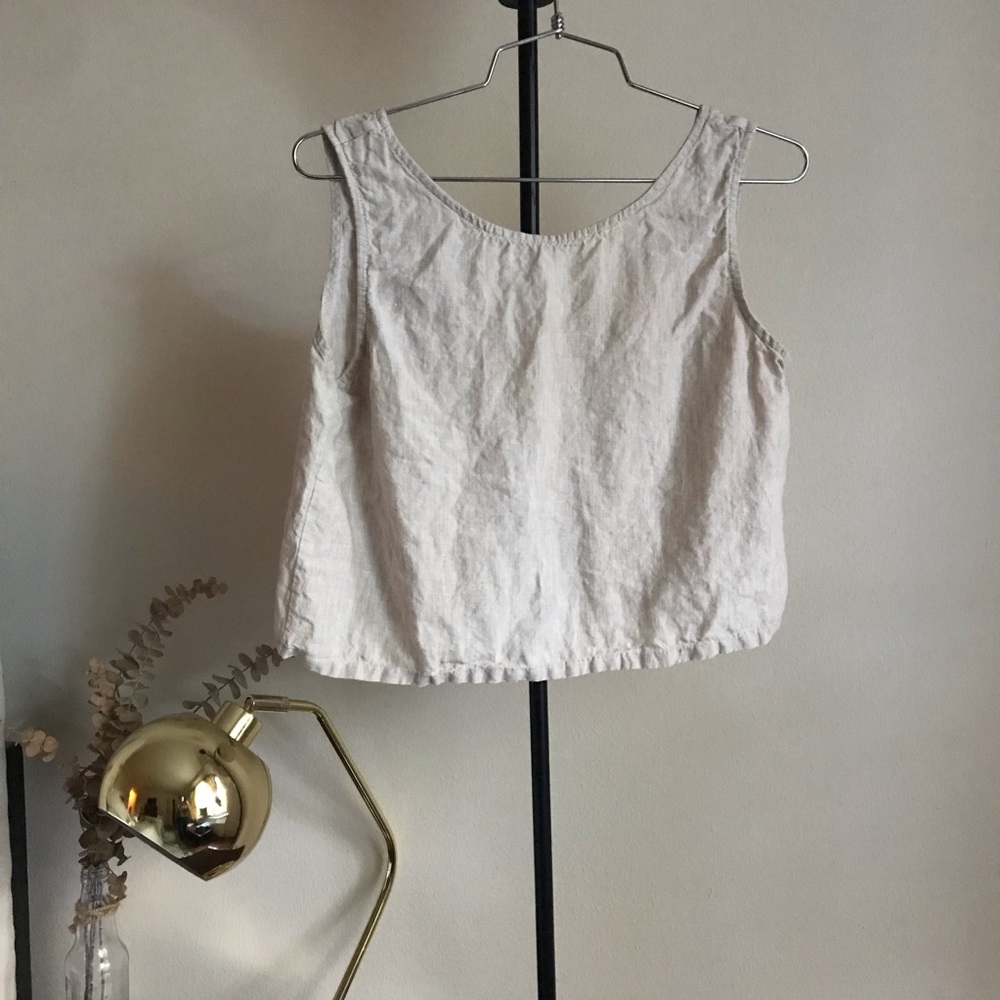 Lyla Crop Top